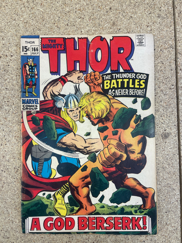Thor #166