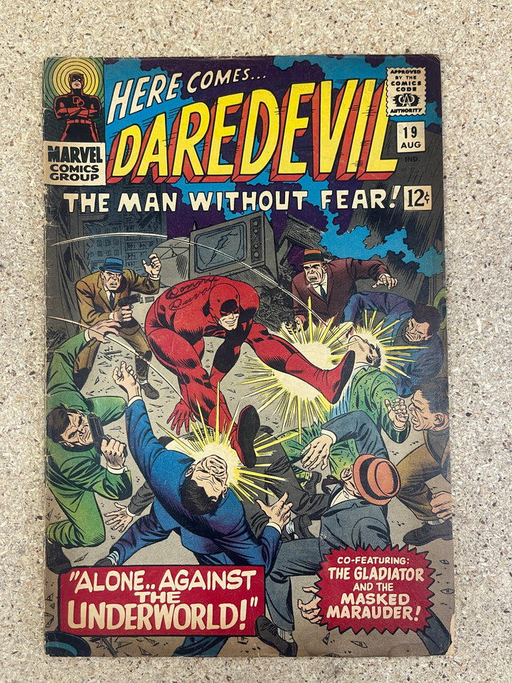 Daredevil #19