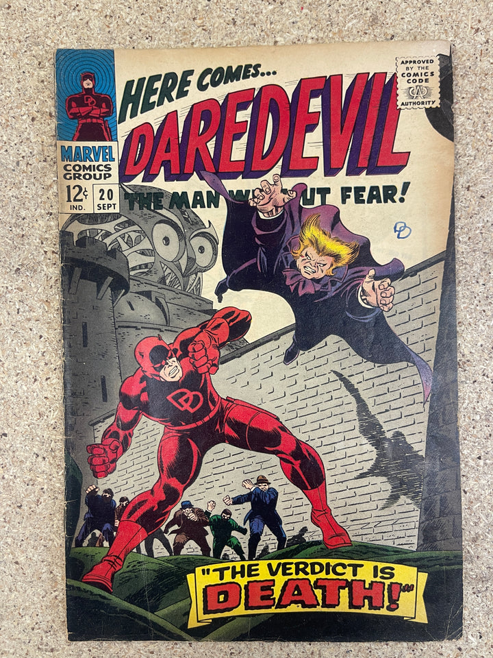 Daredevil #20