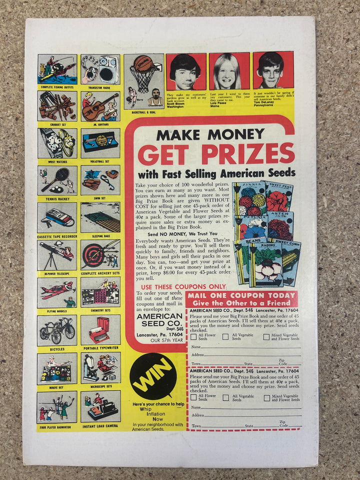 Amazing Spiderman #145