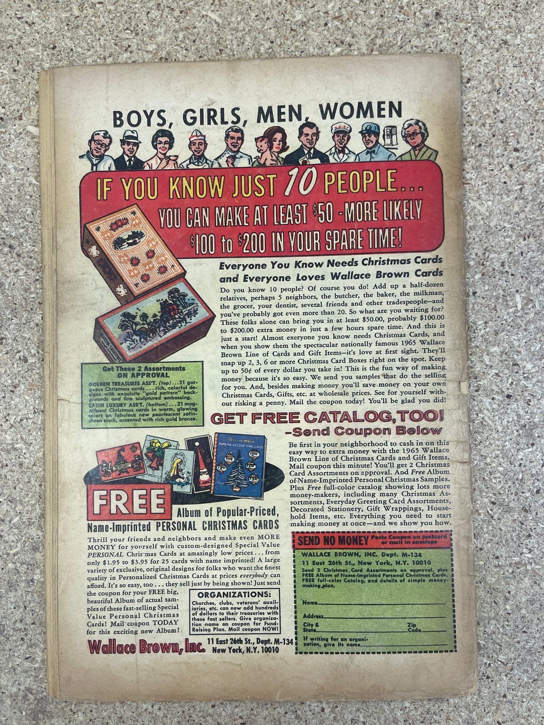 Strange Tales #136