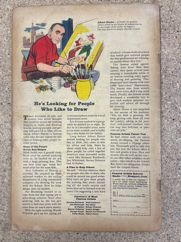 Strange Tales #138 1st Eternity