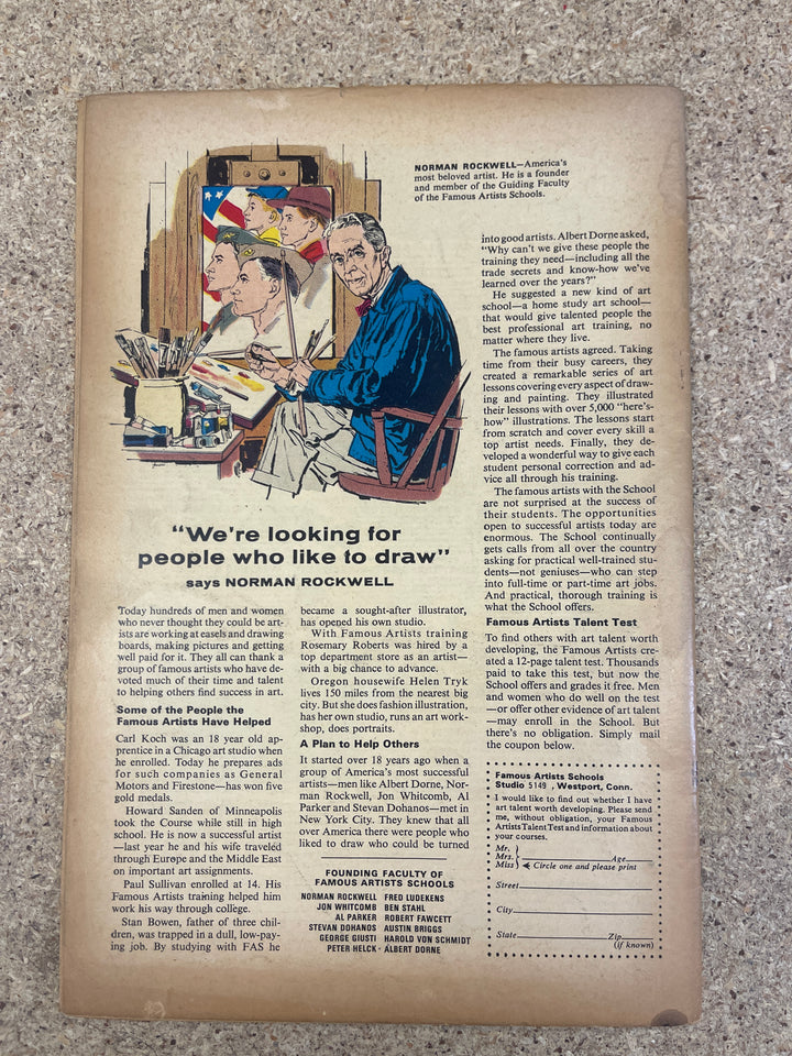 Strange Tales #150