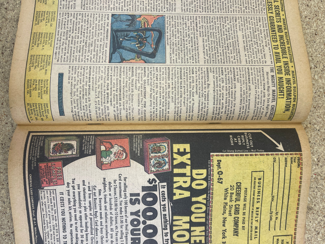 Strange Tales #150