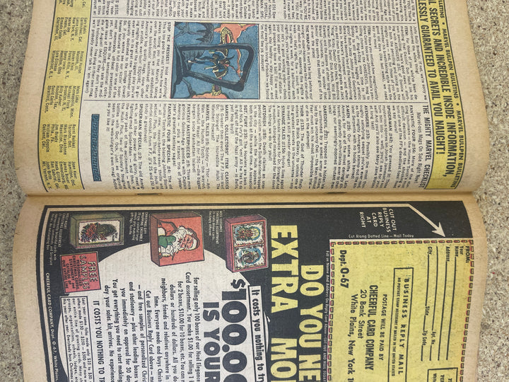 Strange Tales #150