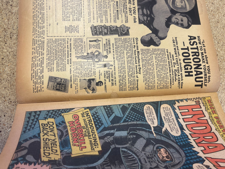 Strange Tales #150