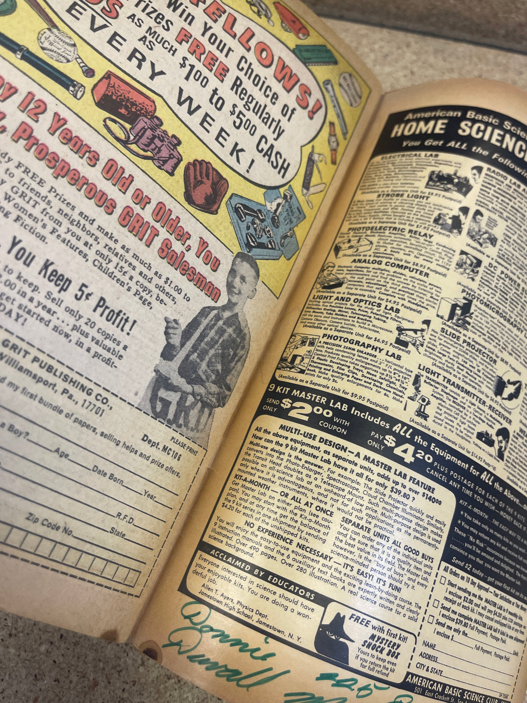 Strange Tales #150
