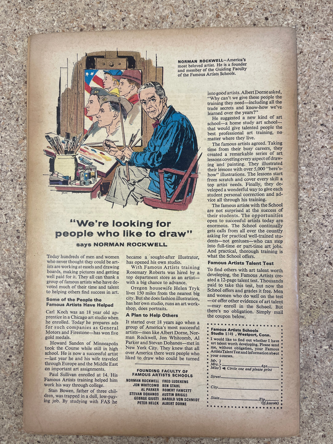 Strange Tales #151