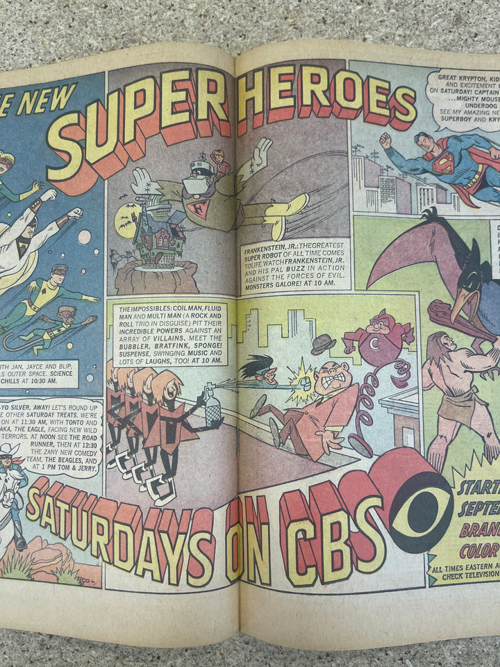 Strange Tales #151