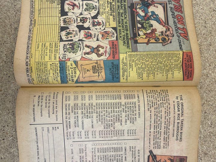 Strange Tales #152