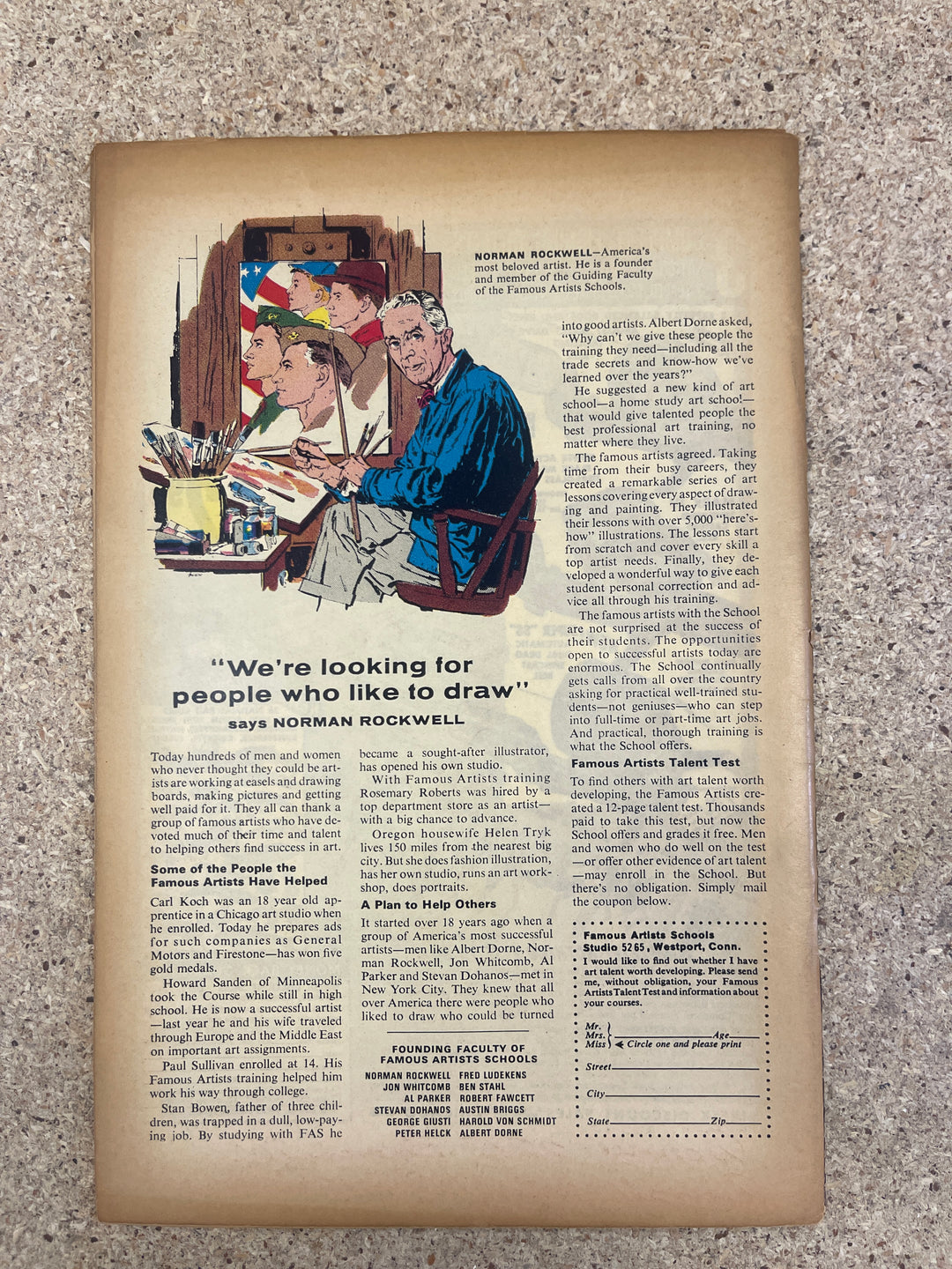 Strange Tales #158
