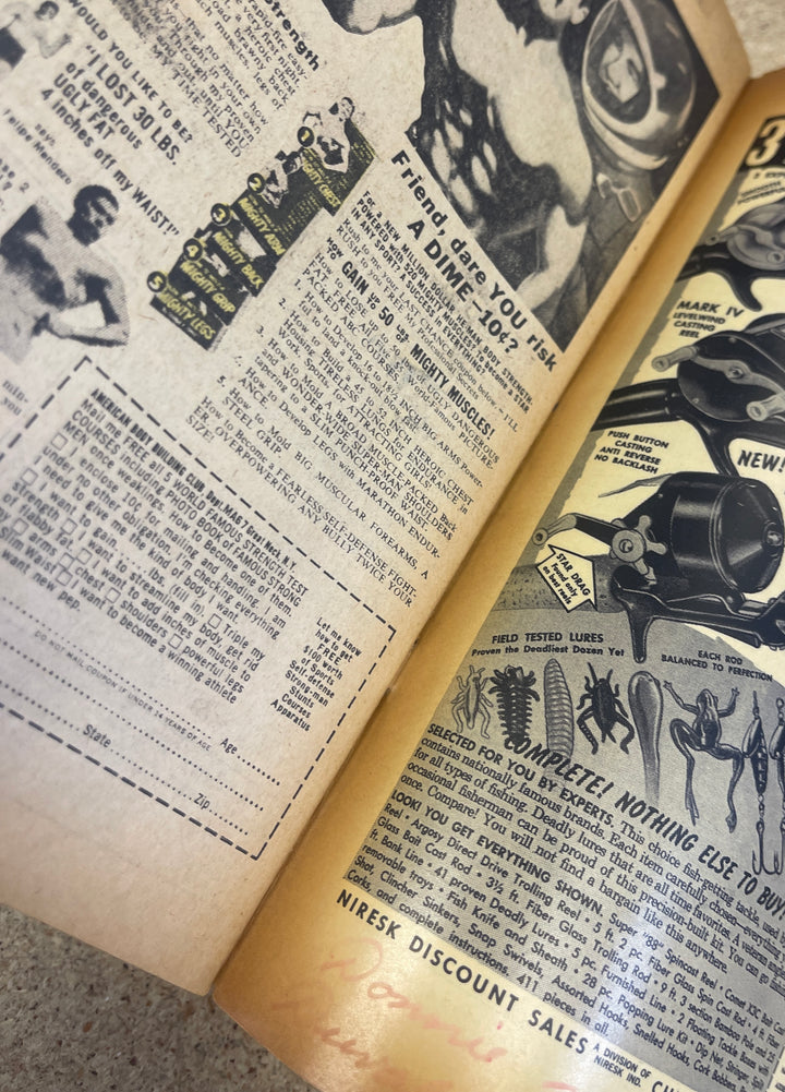 Strange Tales #158