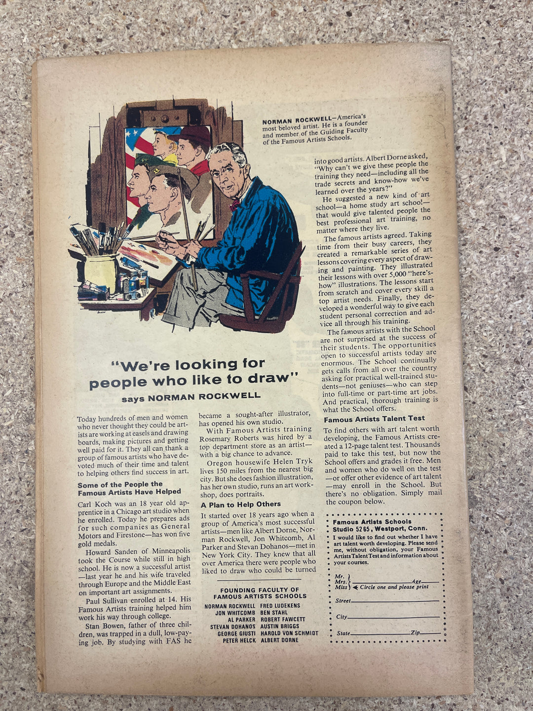 Strange Tales #159