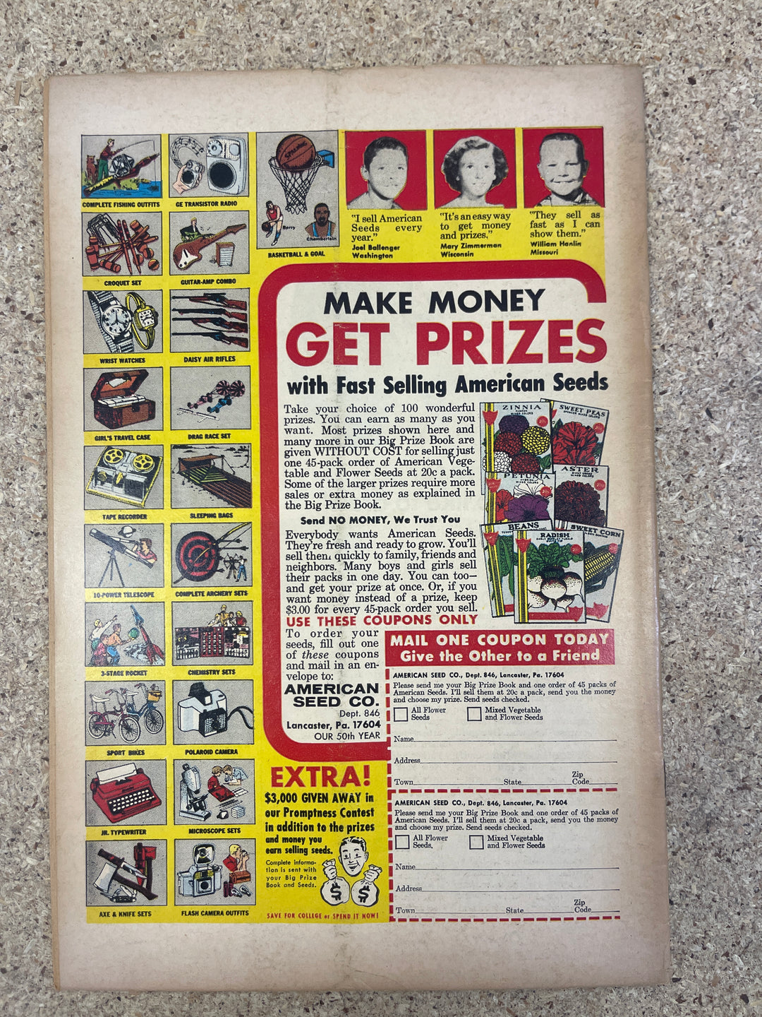 Strange Tales #168