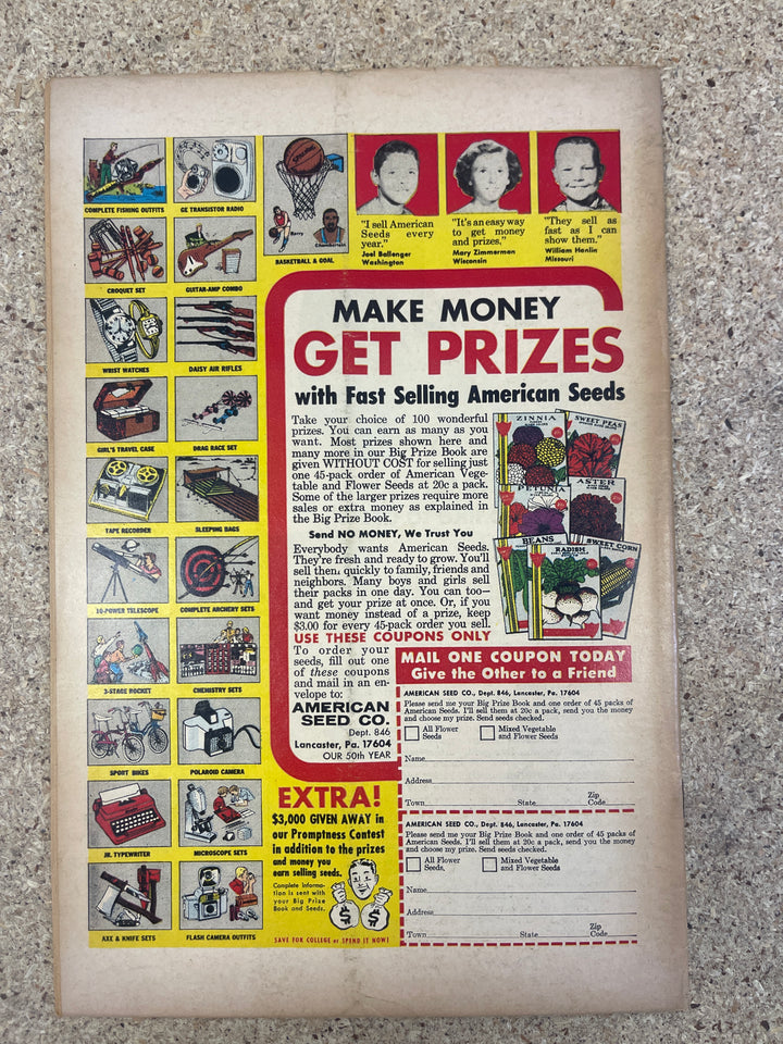 Strange Tales #168