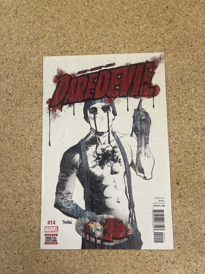 Daredevil #14 Muse