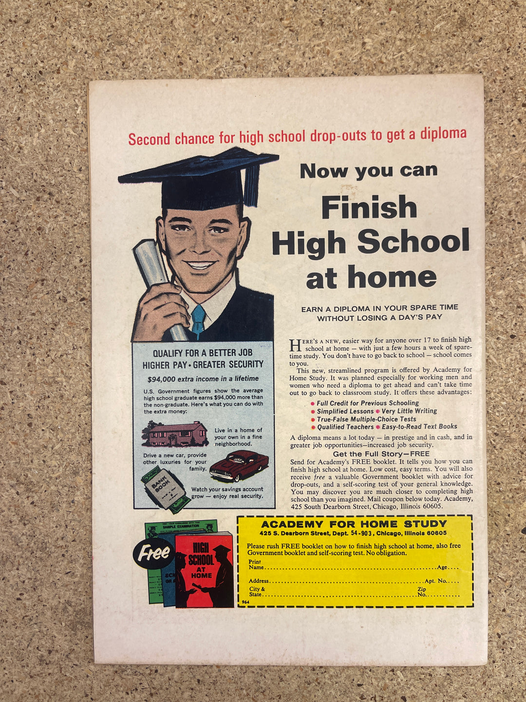 Amazing Adventures  #1