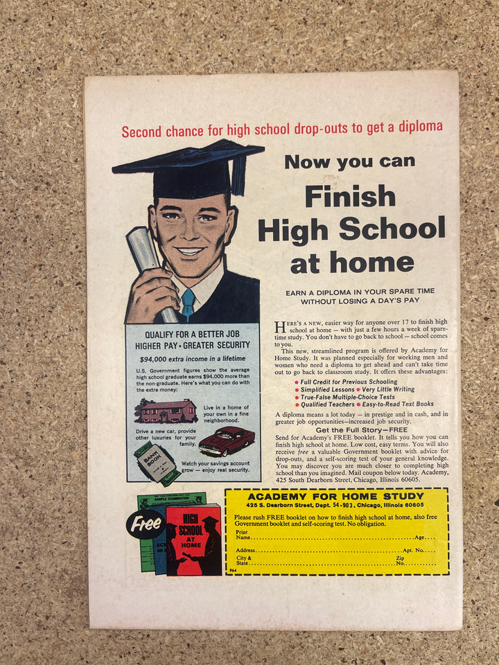 Amazing Adventures  #1