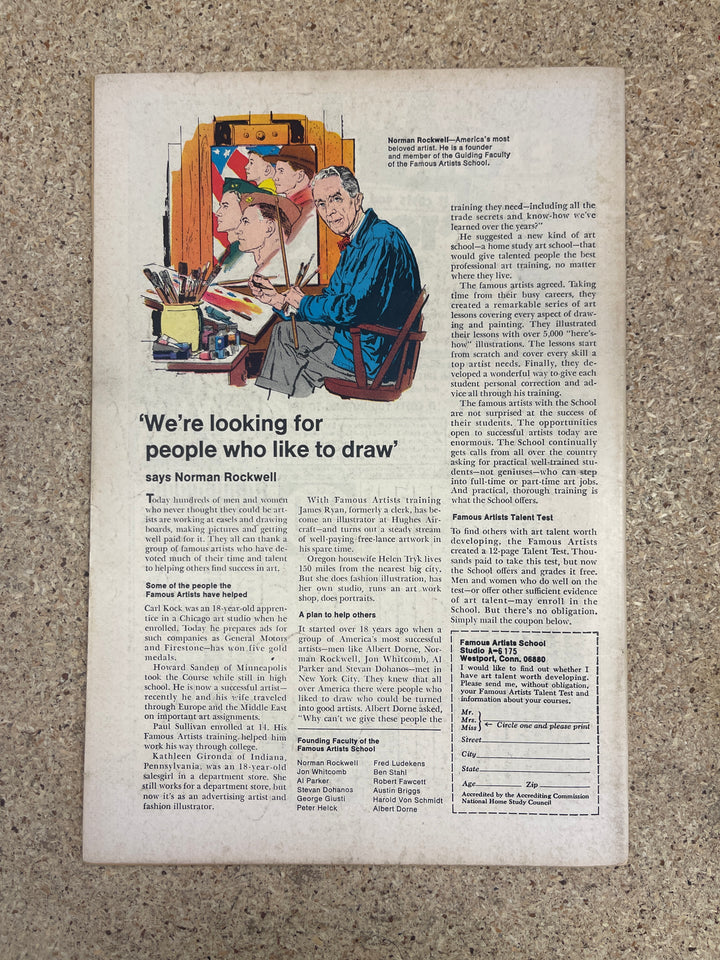 Sub Mariner #20 Dr Doom