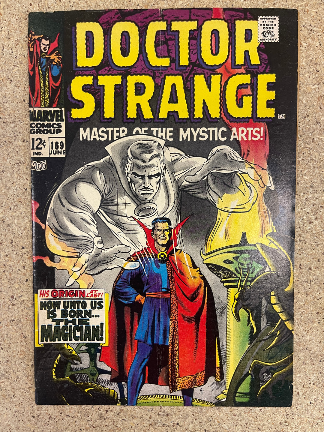 Doctor Strange #169-183 Vol 1