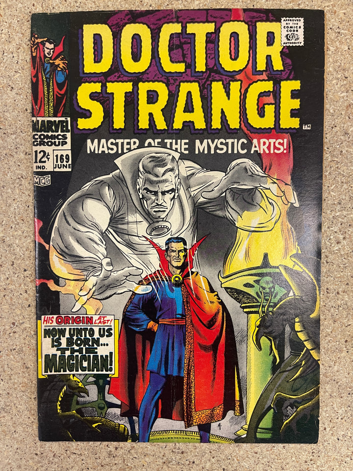 Doctor Strange #169-183 Vol 1