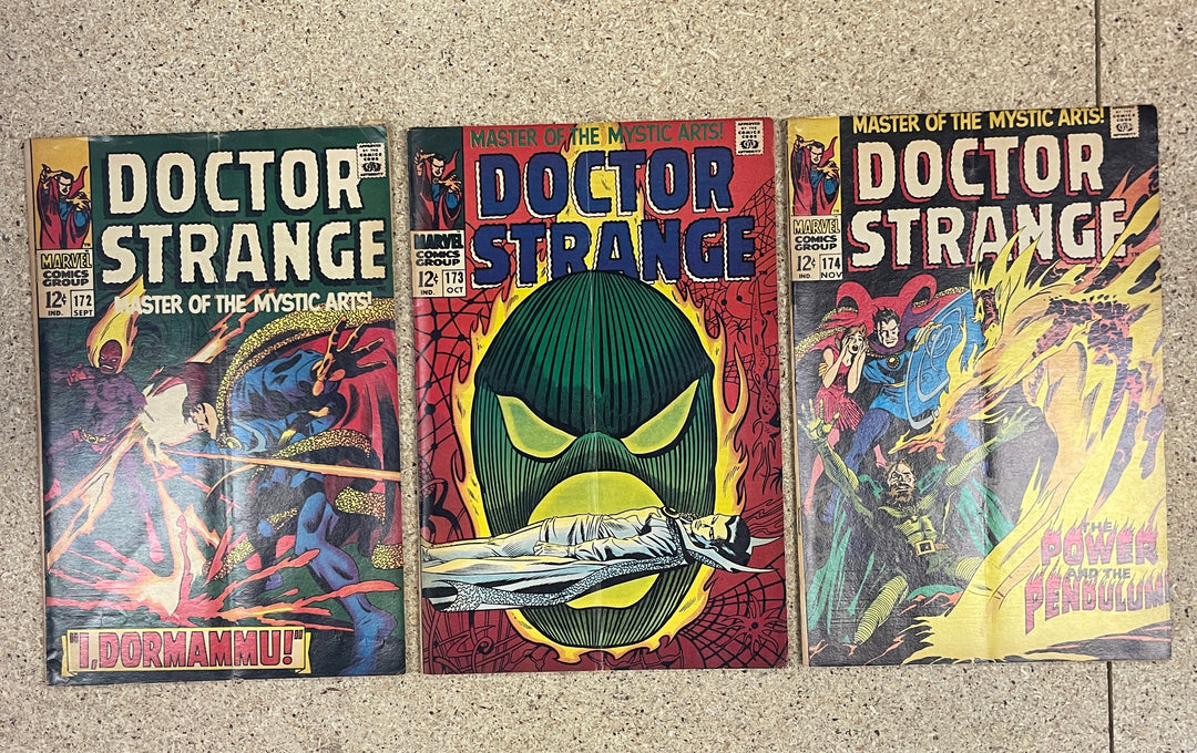 Doctor Strange #169-183 Vol 1