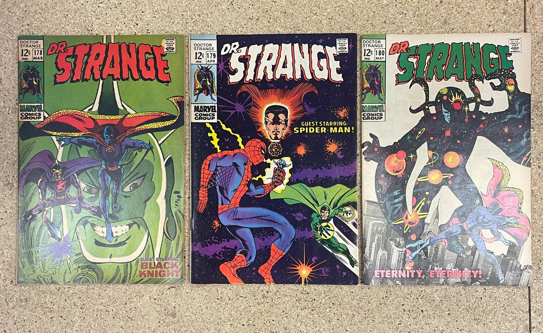 Doctor Strange #169-183 Vol 1