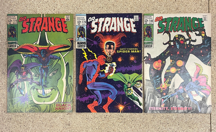 Doctor Strange #169-183 Vol 1