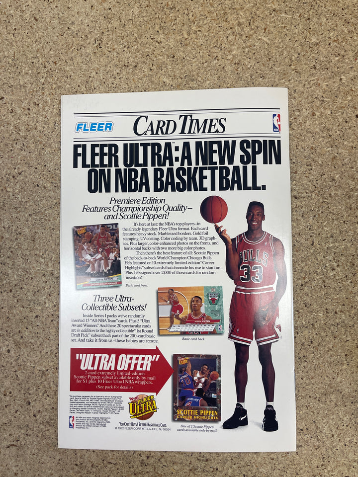 Venom Lethal Protector #1