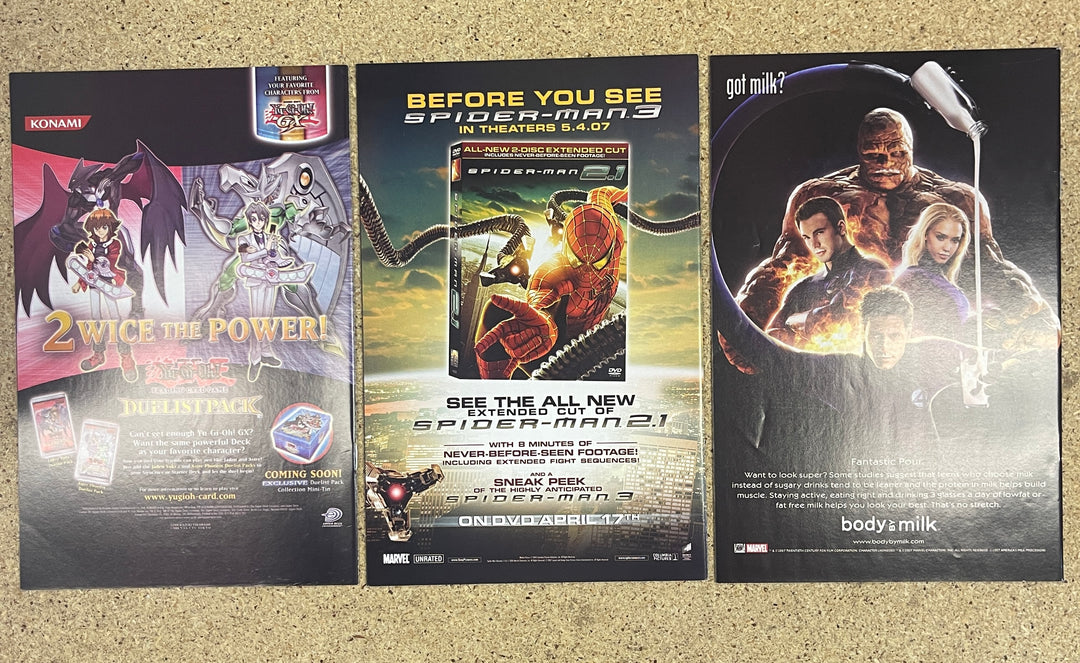 Amazing Spiderman  #539-543 Back in Black