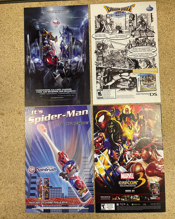 Iron Man Thor #1-4 God Complex