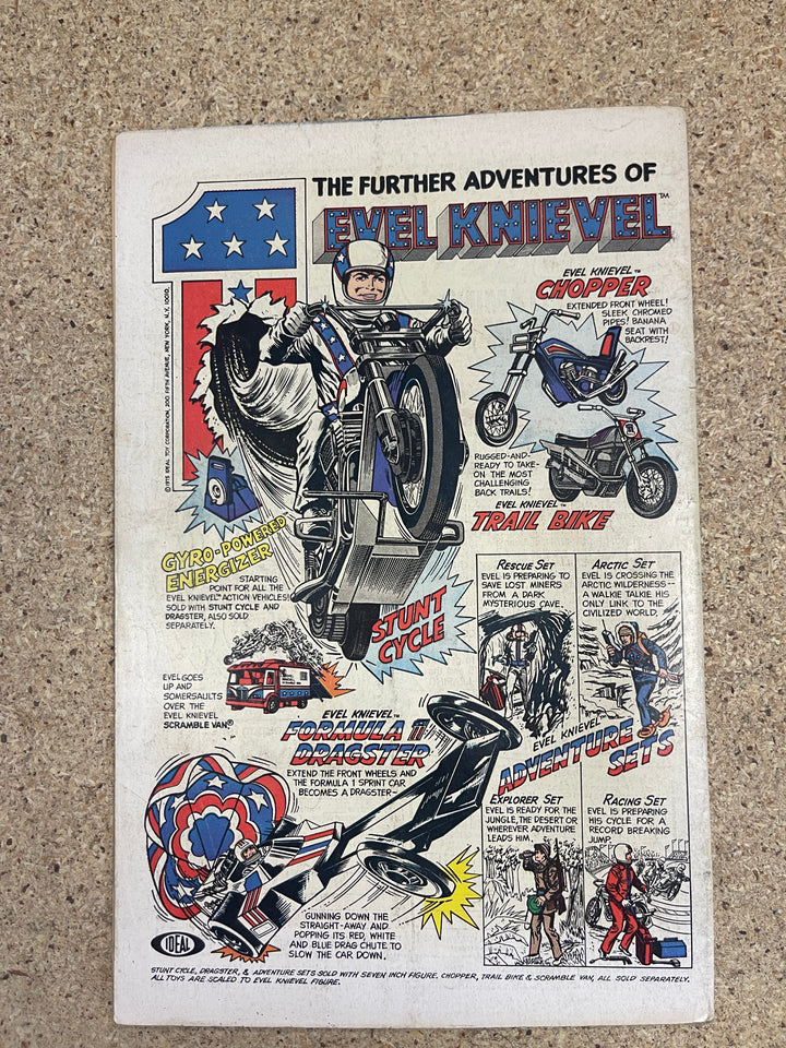 Marvel Premiere #28 1st Legion of Monsters