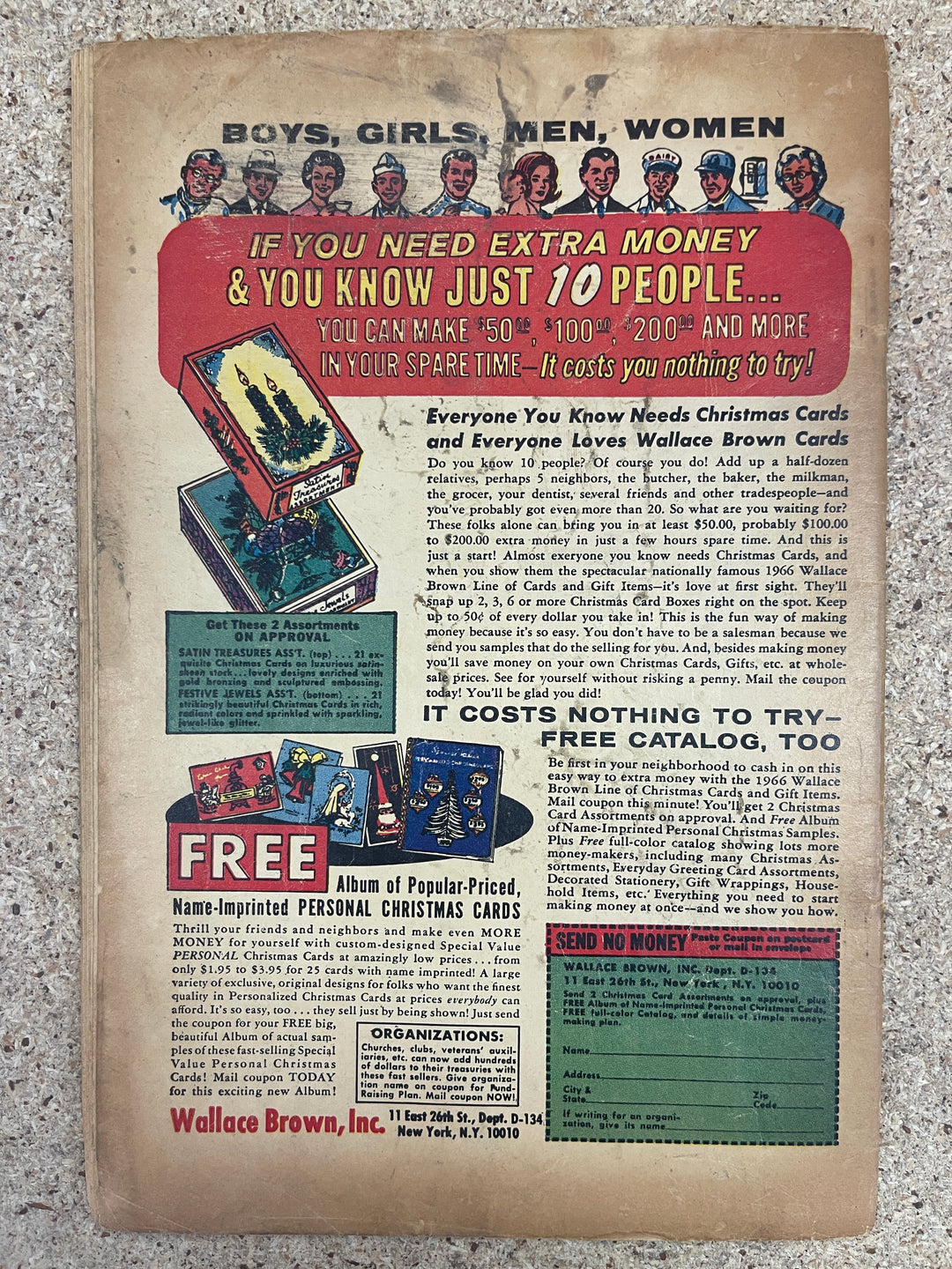 Amazing Spiderman  #41 1st Rhino