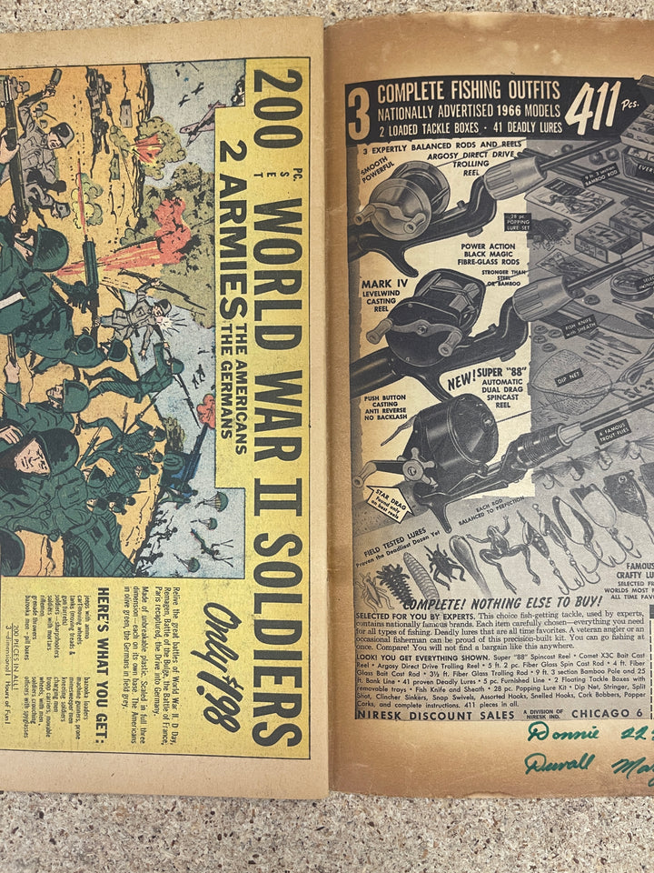 Amazing Spiderman  #41 1st Rhino