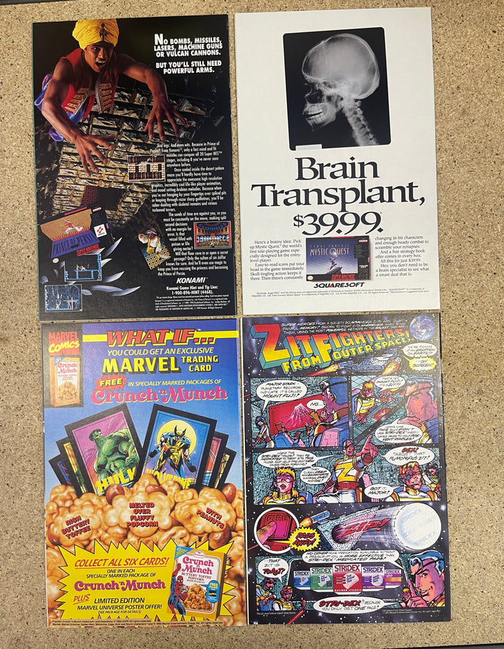 Codename Genetix #1-4