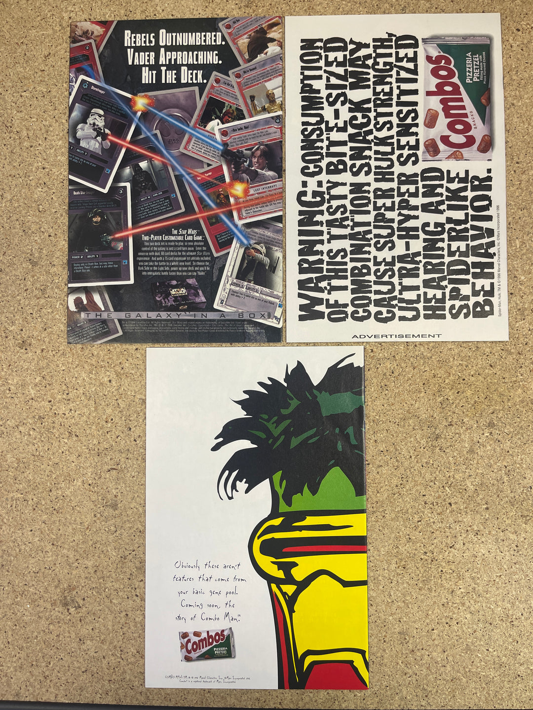 Nightman Gambit #1-3