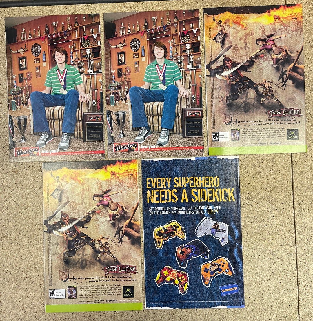 Wolverine Soultaker #1-5