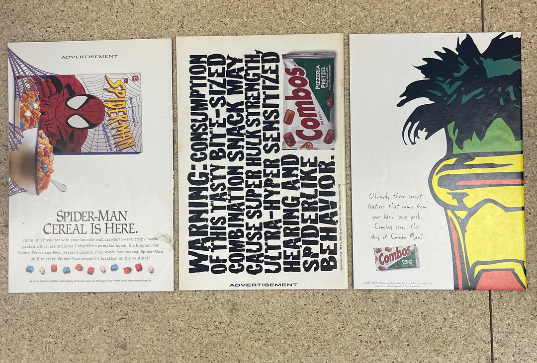 Venom The Hunted #1-3