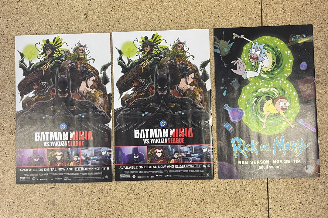 Absolute Martian Manhunter #1-6