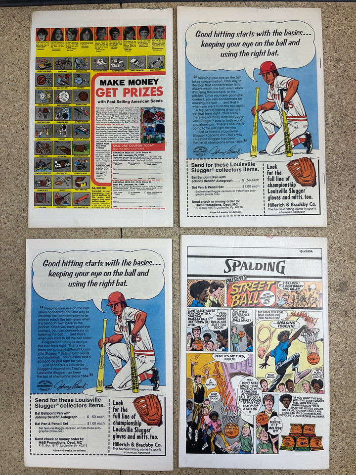 Spider Woman Vol 1 #1-25 + Marvel Spotlight #32 1st App Spider Woman