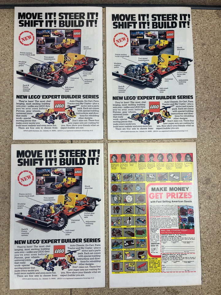 Spider Woman Vol 1 #1-25 + Marvel Spotlight #32 1st App Spider Woman