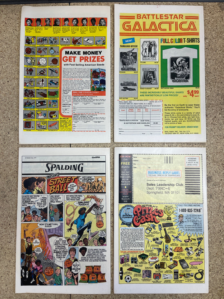 Spider Woman Vol 1 #1-25 + Marvel Spotlight #32 1st App Spider Woman