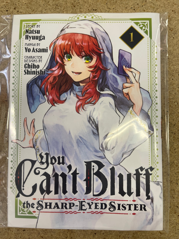 You Can't Bluff the Sharp-Eyed Sister