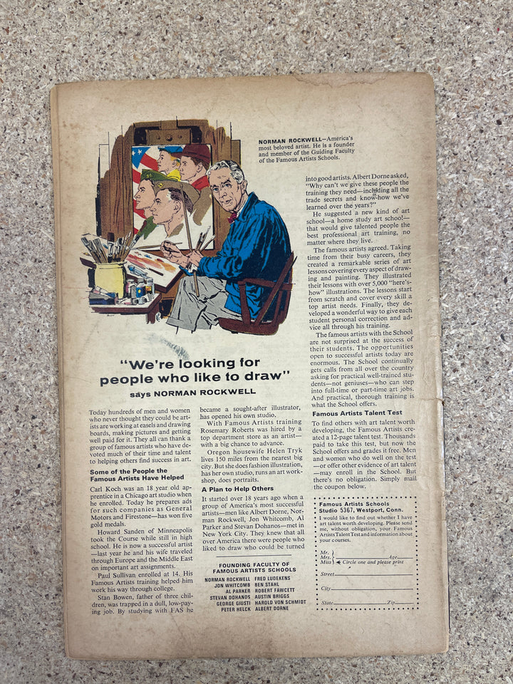 X-men #31 Cobalt Man