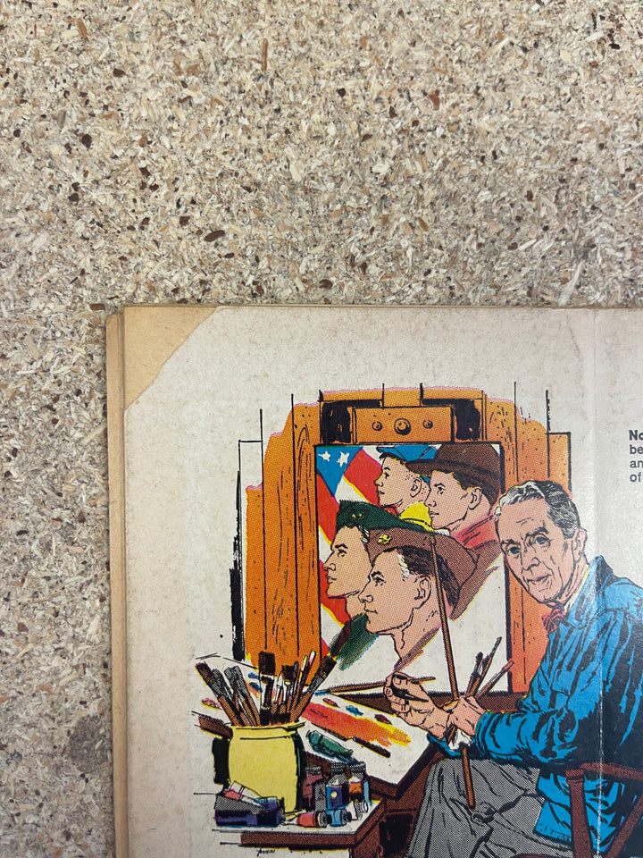 X-men #41 Loose Page