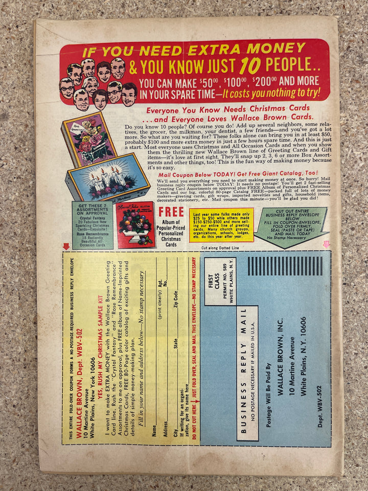 X-men #59 Neal Adams