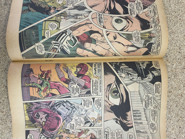 X-men #59 Neal Adams