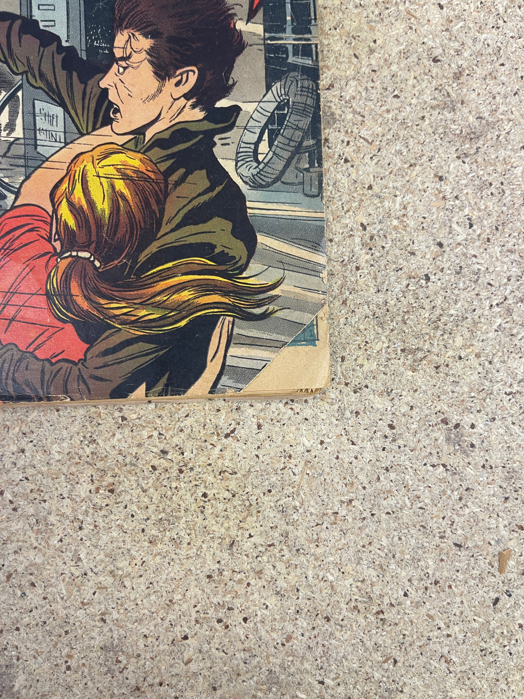 Journey Into Mystery #78 Dr Strange Prototype