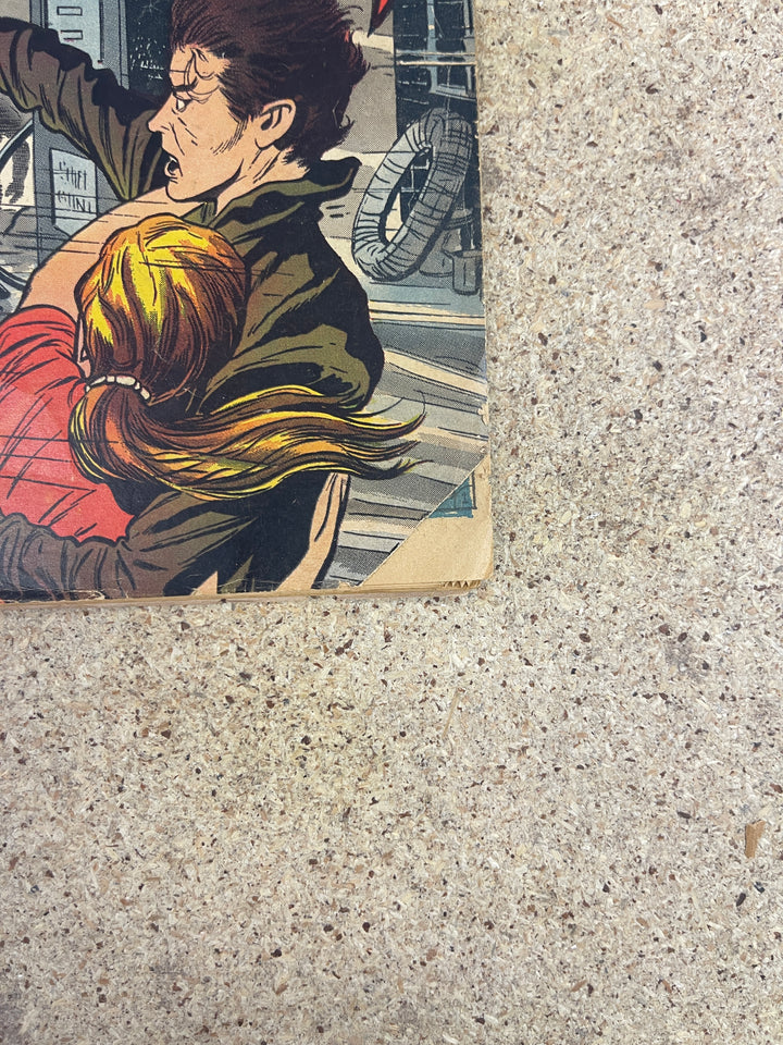 Journey Into Mystery #78 Dr Strange Prototype