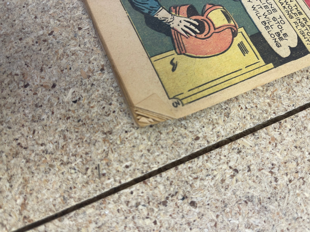 Journey Into Mystery #78 Dr Strange Prototype